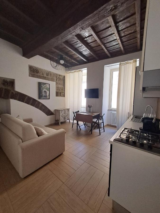 Ag Guest House Витербо Экстерьер фото